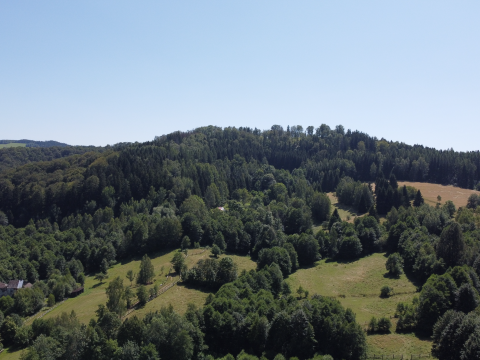 Prodej pozemku 2 065 m² - Kocioł