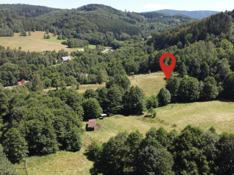 Prodej pozemku 2 065 m² - Kocioł