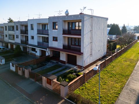 Prodej rodinného domu 160 m² - Moravany