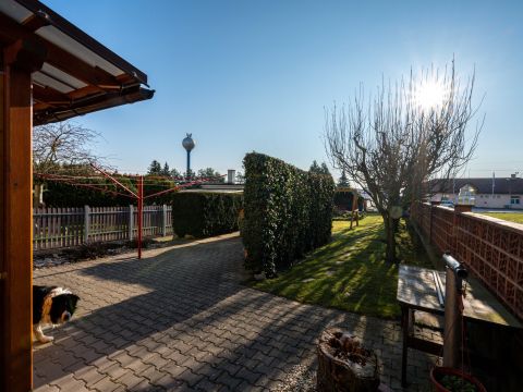 Prodej rodinného domu 160 m² - Moravany