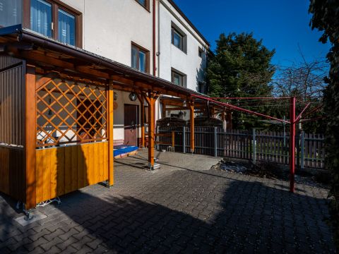 Prodej rodinného domu 160 m² - Moravany