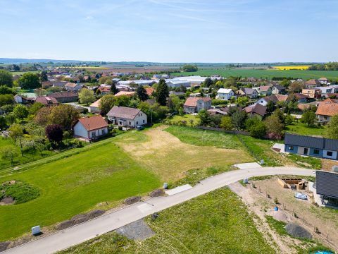 Prodej pozemku 1 213 m² - Pardubice, Dubany