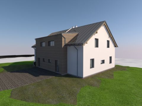 Prodej pozemku 950 m² - Pardubice, Dubany