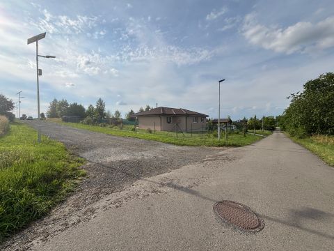 Prodej pozemku 1582 m² - Kostelec u Heřmanova Městce