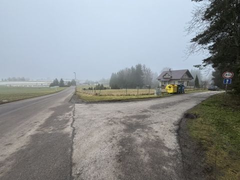 Stavební pozemek 1 593 m² - Lomnice nad Popelkou
