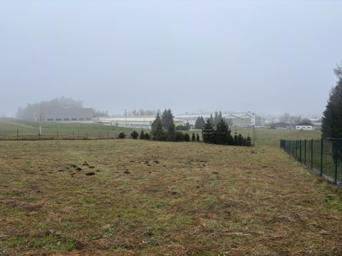 Stavební pozemek 1 593 m² - Lomnice nad Popelkou