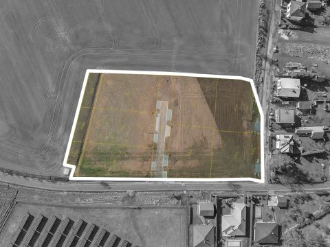 Prodej pozemku 1458 m² - Morašice