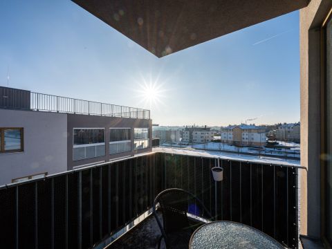 Prodej bytu 3+kk 74 m² - Žďár nad Sázavou