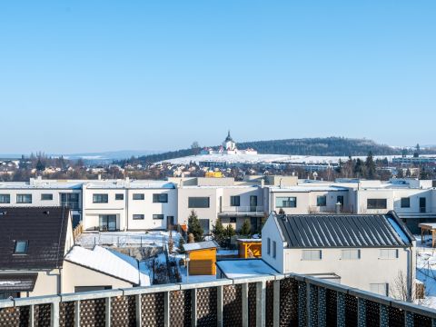 Prodej bytu 3+kk 74 m² - Žďár nad Sázavou