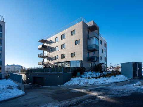 Prodej bytu 3+kk 74 m² - Žďár nad Sázavou