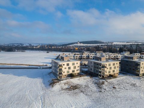 Prodej bytu 3+kk 74 m² - Žďár nad Sázavou