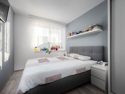 Prodej bytu 3+kk 74 m² - Žďár nad Sázavou