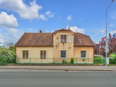 Rodinný dům 156 m² - Pardubice, Svítkov