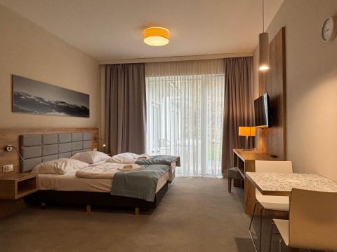 Prodej apartmánu 29 m² - Czarna Góra