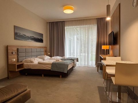Prodej apartmánu 29 m² - Czarna Góra