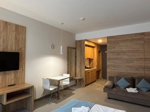 Prodej apartmánu 29 m² - Czarna Góra