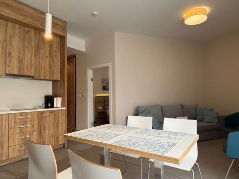 Prodej apartmánu 44 m² - Czarna Góra