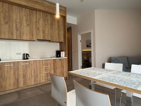 Prodej apartmánu 44 m² - Czarna Góra