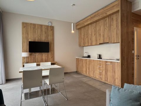 Prodej apartmánu 44 m² - Czarna Góra