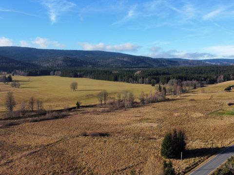 Prodej stavebního pozemku 1959 m² - Lasówka