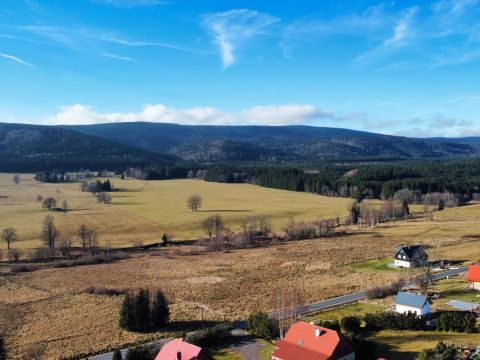 Prodej stavebního pozemku 1959 m² - Lasówka