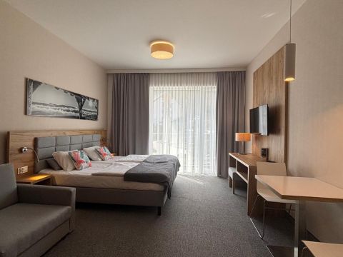 Prodej apartmánu 28 m² - Czarna Góra