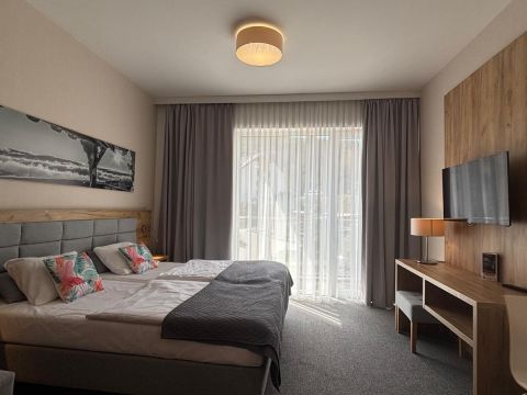 Prodej apartmánu 28 m² - Czarna Góra