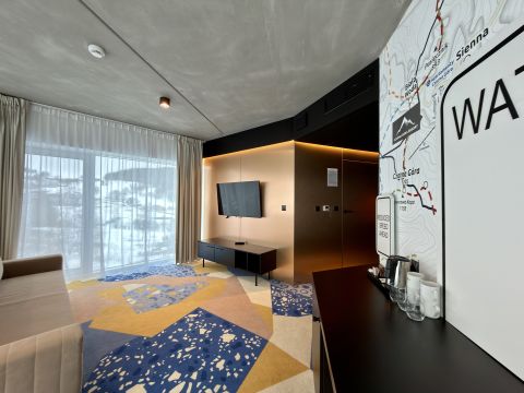 Prodej apartmánu 49 m² - Czarna Góra