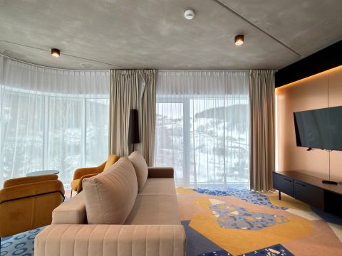 Prodej apartmánu 49 m² - Czarna Góra