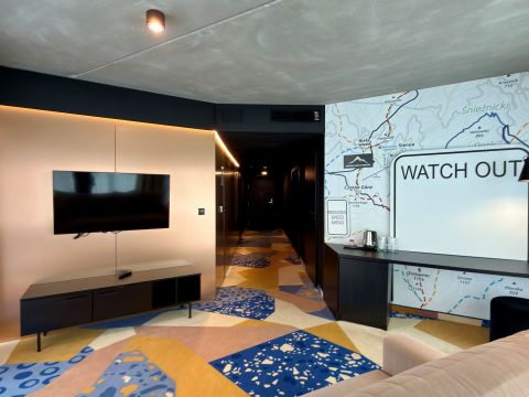 Prodej apartmánu 49 m² - Czarna Góra