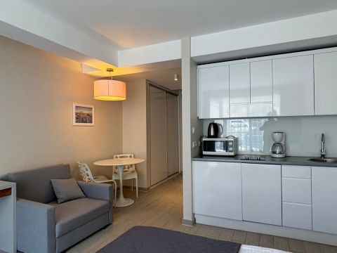 Prodej apartmánu 27 m² - Czarna Góra