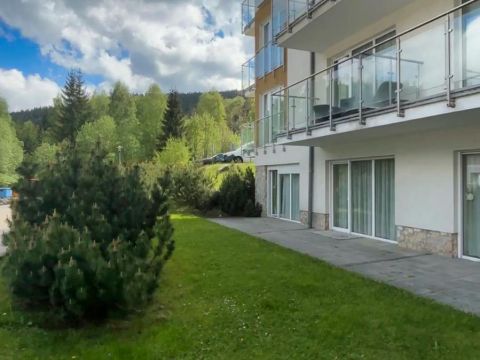 Prodej apartmánu 27 m² - Czarna Góra